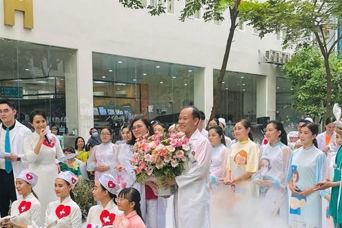 Chương trình nghệ thuật 'Mầm sống' tôn vinh y bác sĩ