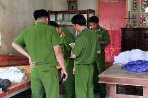 Hành trình truy bắt kẻ sát hại bà nội 90 tuổi và cô ruột