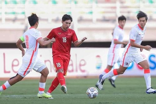 5 cầu thủ Sông Lam Nghệ An trong danh sách dự U20 châu Á