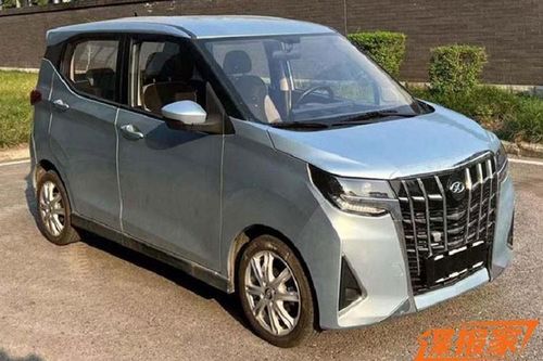 Weiao Boma 'nhái' Toyota Alphard cực rẻ chỉ 136 triệu, sắp về Việt Nam?