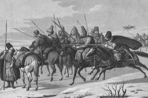 Vì sao hoàng đế Napoleon 'tâm phục khẩu phục' đội kỵ binh của Nga?