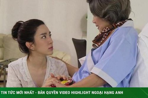 Con dâu hết mực chăm sóc mẹ chồng bệnh tật và sự thật đắng lòng