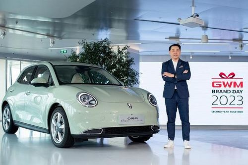 Ora Good Cat điện 'nhái' Porsche lắp ráp Thái Lan, sắp về Việt Nam?