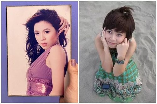 Nữ MC nhiều hình xăm nhất VTV khoe ảnh thời còn 'phèn'