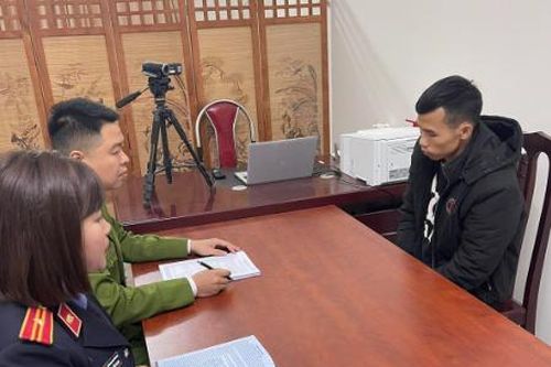 Bắt đối tượng lẻn vào Điện Máy Xanh trộm tài sản ngày 1 Tết