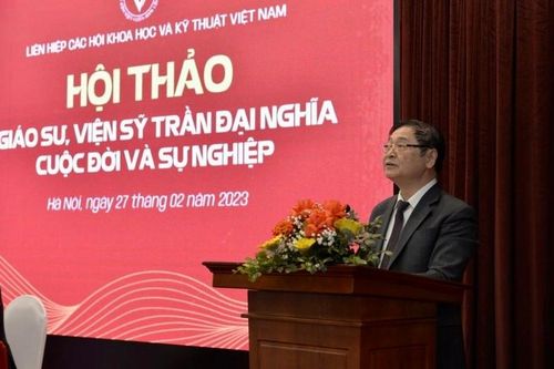 GS Trần Đại Nghĩa: Tình yêu trọn đời với khoa học và Tổ quốc