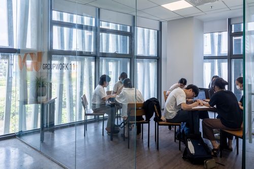 Trường ĐH Việt Đức sử dụng 5 phương thức tuyển sinh năm 2023