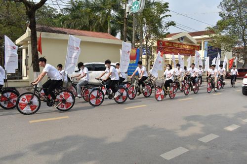 Sức khỏe học đường: Kích hoạt ý thức tự bảo vệ cho học sinh