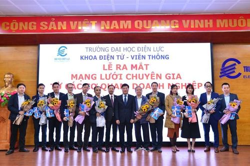 Ra mắt mạng lưới chuyên gia ngành điện tử - viễn thông