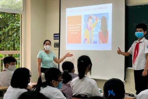 Tiêu điểm: Giáo dục giới tính sao vẫn còn lúng túng?