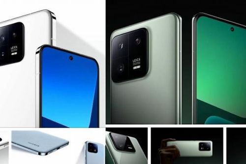 Xiaomi 13 và 13 Pro đã có mặt trên thị trường toàn cầu