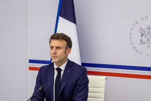 Tổng thống Pháp Macron thăm châu Phi để cứu vãn ảnh hưởng