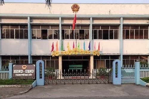 Trưởng Phòng TN&MT TP. Bạc Liêu bị đề nghị xem xét chuyển công tác