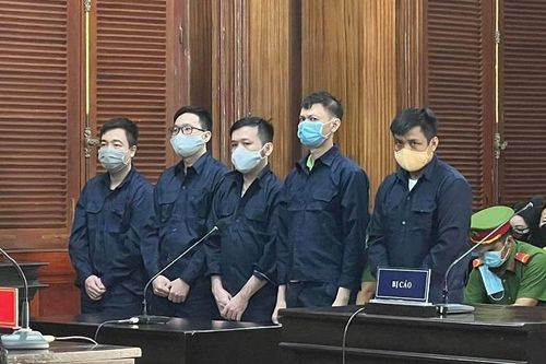 Lừa bán 'dự án ma', Tổng Giám đốc cùng bộ sậu Phú An Thịnh Land hầu tòa