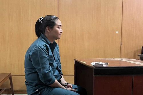 Trộn ma túy kém chất lượng để bán kiếm lời, nữ bị cáo lãnh án chung thân