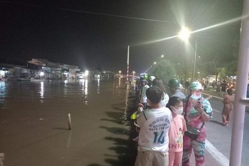 Tìm thấy thi thể bé trai còn lại trong vụ đuối nước ở Cà Mau