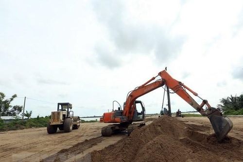 Gần 2.600 tỷ đồng triển khai Dự án thành phần đường Vành đai 3-TP.HCM