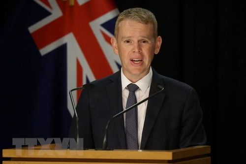 New Zealand gây quỹ toàn cầu hỗ trợ tái thiết sau bão Gabrielle