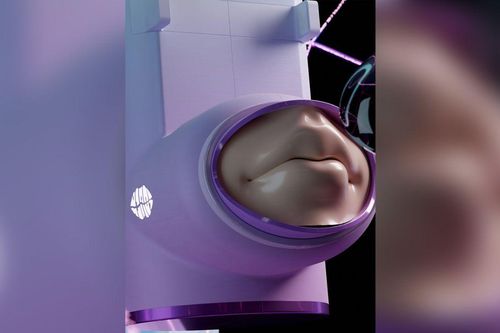 Thiết bị 'hôn môi xa' gây xôn xao ở Trung Quốc