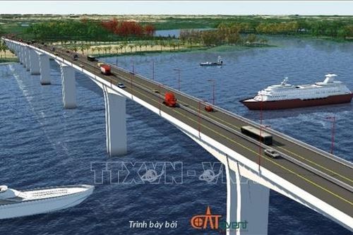 Gần 2.600 tỷ đồng triển khai Dự án thành phần 3 đường Vành đai 3 - TP Hồ Chí Minh