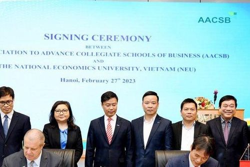 Nâng cao chương trình đào tạo theo chuẩn Hoa Kỳ