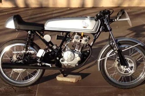 9 mẫu môtô Honda 'hiếm có khó tìm' nhất thế giới