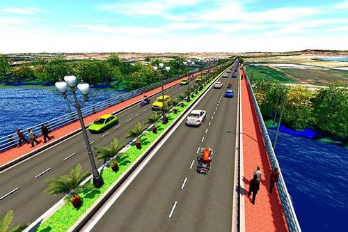 Tỉnh Quảng Nam thống nhất hồ sơ báo cáo nghiên cứu khả thi dự án cầu Quảng Đà