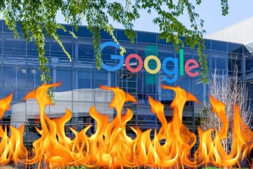 Google bị cáo buộc quảng cáo các trang web lừa đảo