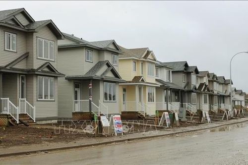 Canada: Lệnh cấm người nước ngoài mua nhà làm chậm quá trình xây nhà cho thuê