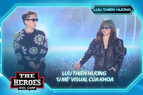 Nhạc sĩ Lưu Thiên Hương bị Mai Tiến Dũng 'tố' u mê nam thí sinh ngay trên truyền hình