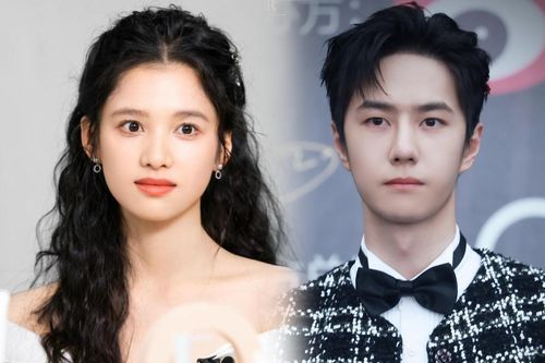 Vương Nhất Bác xác nhận nên duyên với Trương Tịnh Nghi trong bộ điện ảnh sắp tới?