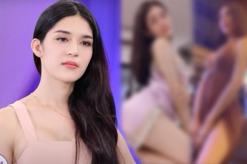 Thí sinh Hoa hậu Chuyển giới Việt Nam lộ ảnh 'khó chấp nhận', netizen kiểu: Bị ghét cũng đúng!