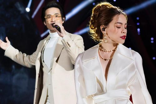 Hà Anh Tuấn gây tranh cãi khi cover nhạc Hồ Ngọc Hà trong live concert