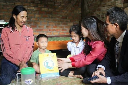Hơn 30.000 lượt trẻ em khó khăn được hỗ trợ học tập, khẩu phần ăn