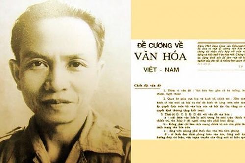 Đề cương về văn hóa Việt Nam: Tỏa sáng những giá trị cốt lõi