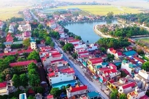 Thanh Hóa sẽ có thêm Khu đô thị Phú Hưng với dân số 13.200 người