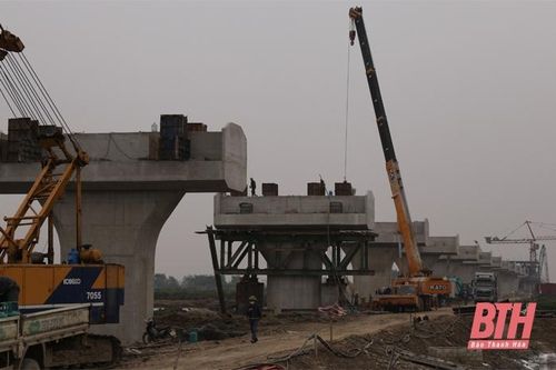 Hoàn trả tuyến đường ĐT.505B, phục vụ thi công dự án cao tốc Bắc - Nam