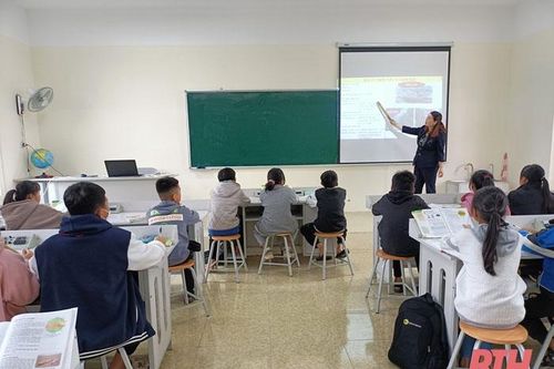 Phát huy hiệu quả hệ thống phòng chức năng trong trường học