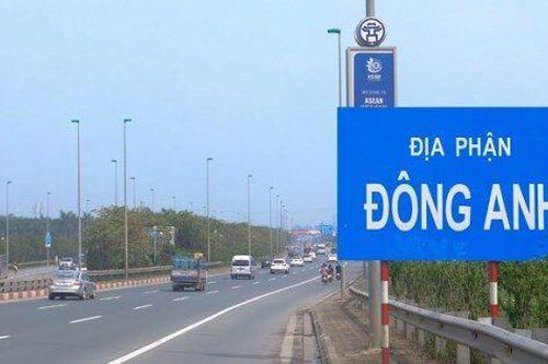 Đông Anh hoàn thiện tiêu chí lên quận, giá bất động sản biến động ra sao?
