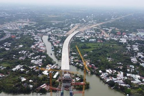 Dồn vốn cho hai cao tốc tại TP. Cần Thơ, tuyến đường tránh qua quận Thốt Nốt vẫn chờ vốn