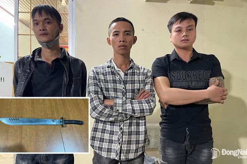 Ngăn chặn kịp thời nhóm đối tượng chuẩn bị hung khí đánh nhau