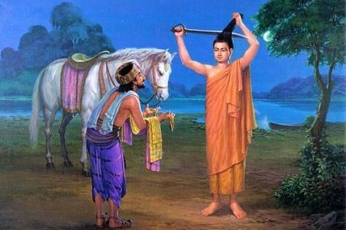 Ý nghĩa quá trình tìm đạo và tu chứng của Đức Phật