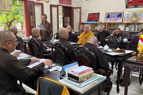 Khánh Hòa: Sẽ tổ chức hội thi tìm hiểu về Bồ-tát Thích Quảng Đức dành cho Gia đình Phật tử