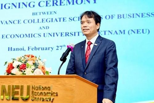 Trường Đại học Kinh tế Quốc dân chính thức là thành viên của AACSB (Hoa Kỳ)