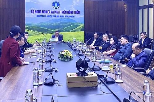 Đẩy mạnh hợp tác nông nghiệp Việt - Lào