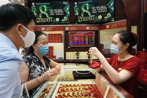 Nhà đầu tư mua vàng vào ngày vía Thần tài lỗ 1,7 triệu đồng/lượng