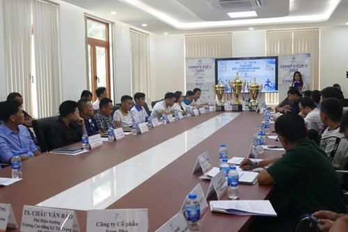Khởi động giải bóng đá Cemep's Cup lần 2 năm 2023