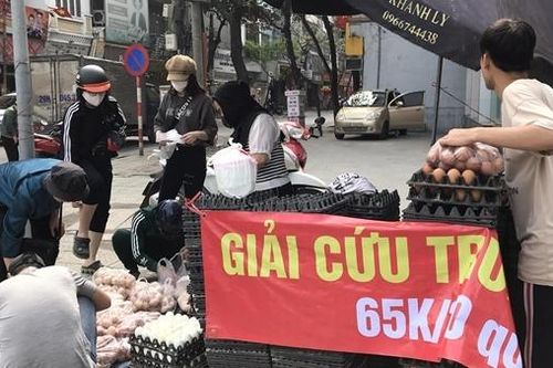 Kêu gọi 'giải cứu trứng' – một chiêu trò chụp giật trong kinh doanh