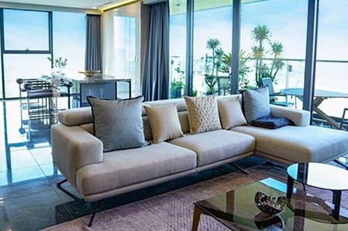 Những khu vườn trong phố đắt giá của 'Nhà Sunshine'