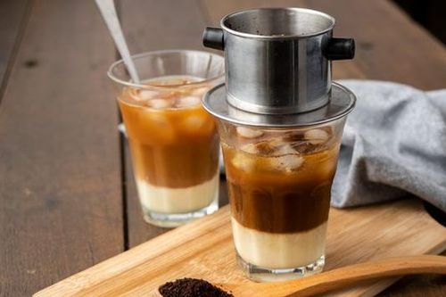 Cà phê sữa đá Việt Nam ngon nhất thế giới